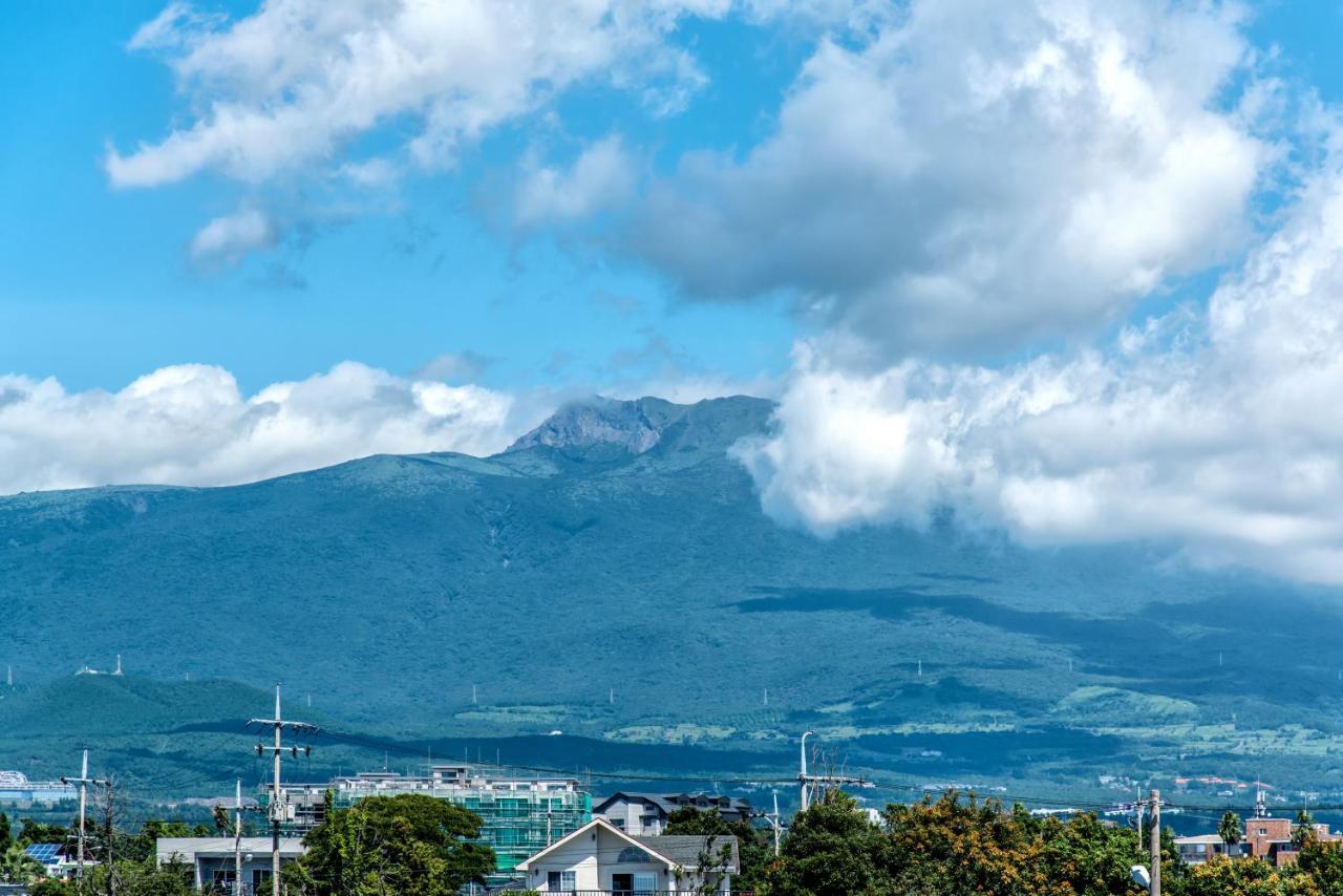 Jeju Aurum Sogüpcho Exteriér fotografie