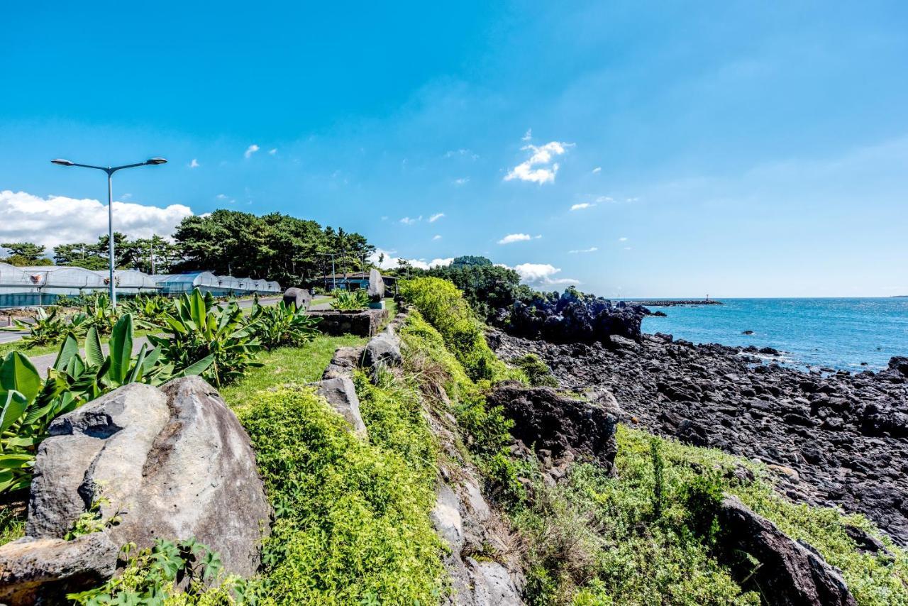 Jeju Aurum Sogüpcho Exteriér fotografie